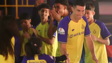 تقارير: كريستيانو رونالدو يريد مغادرة النصر والعودة إلى مدريد