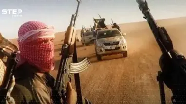 عناصر من داعش - أرشيفية