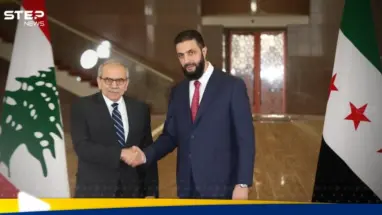 ملفات ساخنة على الطاولة.. الشرع  يستقبل رئيس وزراء لبنان: أحدث الأخبار