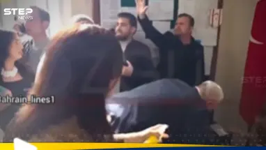 شاهد|| مديرة مدرسة في قبرص التركية تنهار وتفقد وعيها بسبب قبول طالبة محجبة: أحدث الأخبار