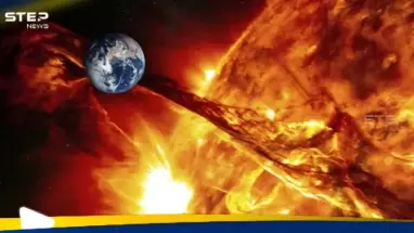 الشمس في حالة غضب نادر.. بقعة تنذر بعواصف مغناطيسية محتملة: أحدث الأخبار