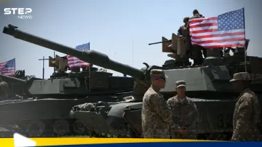 دبابة أمريكية