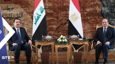 "رسائل مبطنة" بعد زيارة رئيس الحكومة العراقية إلى مصر