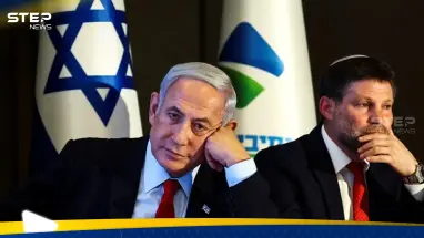 سموتريتش ونتنياهو