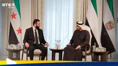 محمد بن زايد لـ الشرع: الإمارات ستدعم سوريا بكل ما تستطيع: أحدث الأخبار