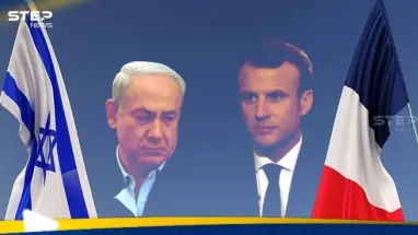 تصريح لـ ماكرون عن غزة يثير غضبه.. نجل نتنياهو يهاجمه: أحدث الأخبار