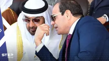"بأمر واحد حول مسار السفن".. السيسي يكشف ما فعله محمد بن زايد بمصر
