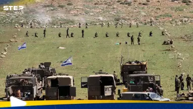 الجيش الإسرائيلي يبدأ مناورة "زئير الأسد" في الضفة الغربية