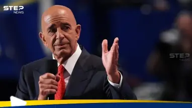 توماس باراك يكشف عن خطوة مهمة إن لم يتم حسمها ستتسبب بحرب أهلية في لبنان: أحدث الأخبار