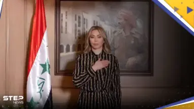 بالفيديو|| رغد صدام حسين تهاجم جهات عراقية في ذكرى "احتلال" بغداد