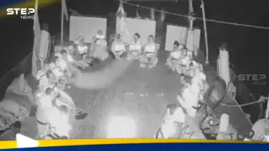 بالفيديو|| لحظة سيطرة جنود إسرائيليين على أسطول الصمود.. تركيا وإسبانيا تتحركان: أحدث الأخبار