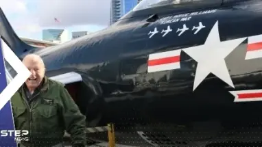 "أسقطها في 30 دقيقة".. طيار أمريكي يكشف تفاصيل اشتباكه مع 4 مقاتلات سوفيتية