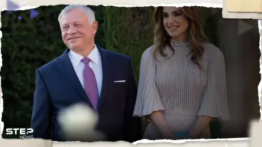 "ألف ليلة وليلة".. شاهد كيف احتفلت الملكة رانيا بعيد زوجها الثلاثين من ملك الأردن