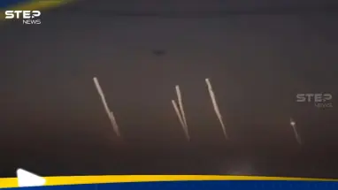 صواريخ إيران تتجه نحو إسرائيل والأخيرة تعلن استهداف 500 موقع إيراني