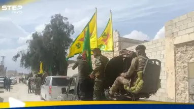 تنفيذا لاتفاق الشرع وعبدي.. انسحاب أول رتل من قوات قسد من حلب( فيديو): أحدث الأخبار