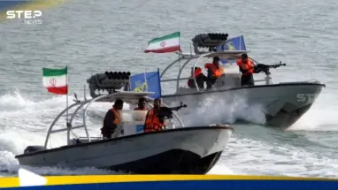 قبالة إيران.. بلاغ بريطاني عن هجوم بزوارق صغيرة على سفينة