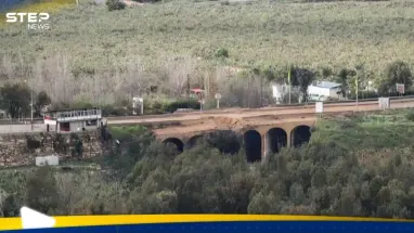 إسرائيل تدمر آخر جسر يربط جنوب لبنان ببقية البلاد