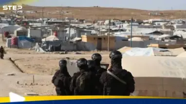 قسد ترد على دمشق وتتهمها بتهريب عائلات داعش من مخيم الهول