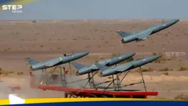 هجوم مسيّرات يستهدف قواعد للجيش السوري قرب الحدود العراقية