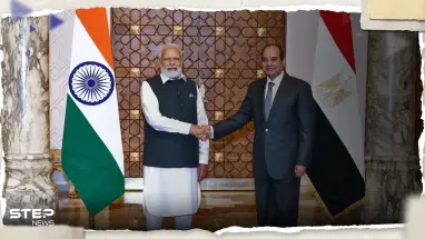 فور وصول رئيس الوزراء الهندي إلى مصر.. السيسي يوقع معه على اتفاقٍ "مهم"