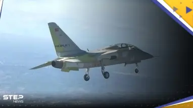 بالفيديو|| أردوغان يكشف عن طائرة أسرع من الصوت من إنتاج محلي