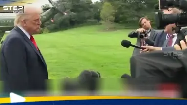 ترامب يوبخ صحفيا بنبرة تهديدية.. شاهد كيف تصرف الأخير (فيديو): أحدث الأخبار