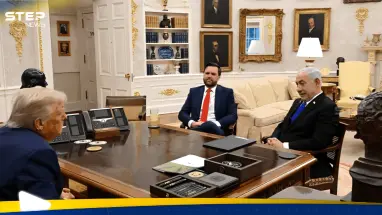 بعد لقائه ترامب.. نتنياهو يؤكد على هدفه الأساسي: أحدث الأخبار