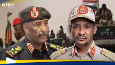 خاص|| حركة مُسلحة في السودان تكشف لـ"ستيب" عن تطورات عسكرية ومعارك "كسر عظم" مُقبلة في البلاد: أحدث الأخبار