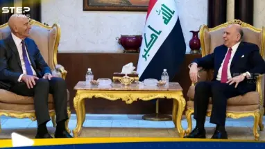 فؤاد حسين لتوم باراك: تشكيل الحكومة العراقية مسألة داخلية