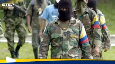 ميليشيا كولومبية تهدد بقتال الولايات المتحدة