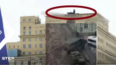 بالفيديو|| هل تستعد موسكو لصد هجومٍ محتمل؟.. أنظمة الصواريخ فوق مبانٍ دفاعية وقرب مقر إقامة بوتين