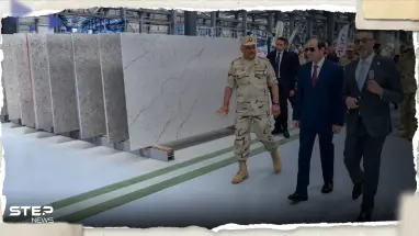 ما هو الكوارتز الذي افتتح الرئيس السيسي مجمع مصانع إنتاجه في العين السخنة؟