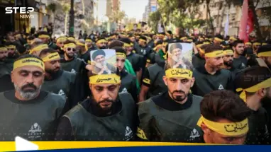 شاهد|| مسيرات "تهويل" لأنصار حزب الله.. وبيروت تحبس أنفاسها : أحدث الأخبار