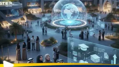 خاص||رئيس جامعة دبي: استبقت الإمارات التحولات العالمية بتبني استراتيجية وطنية للذكاء الاصطناعي: أحدث الأخبار