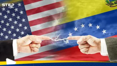 فنزويلا وأمريكا