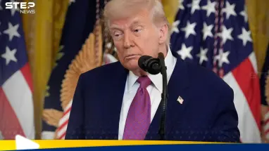 سياساته تبث السموم لافتات يرفعها متظاهرون في بريطانيا ترافق زيارة ترامب: أحدث الأخبار