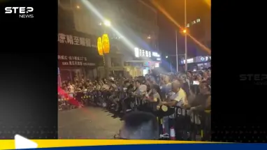 شاهد|| اندلاع احتجاجات كبيرة ونادرة في الصين.. ما قصتها : أحدث الأخبار