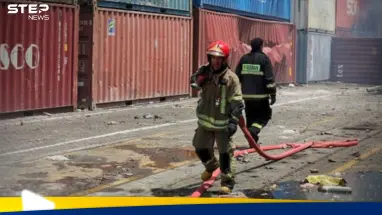 إيران تكشف سبب انفجار مرفأ رجائي ببندر عباس.. وتعلن اعتقال متورطين: أحدث الأخبار