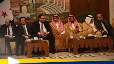 شاهد|| دمشق تستقبل وفد رجال الأعمال السعوديين.. وحديث عن استثمارات ضخمة: أحدث الأخبار