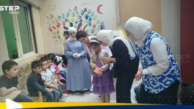 شاهد|| مشروع "ابتسامة لكل حاسة" يعزز خدماته للأطفال ذوي الاحتياجات الخاصة: أحدث الأخبار