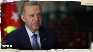 شاهد|| صحفي بألمانيا حاول "إحراجه" بسؤال عن حماس وإدانة إسرائيل.. وأردوغان: "لا تهددني"