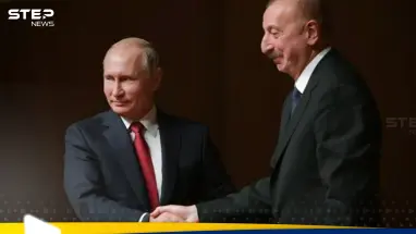 أمام علييف بوتين يقر بمسؤولية روسيا عن تحطم طائرة أذربيجانية: أحدث الأخبار