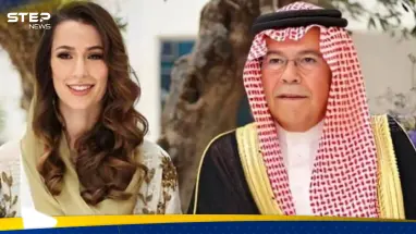 وفاة والد الأميرة رجوة زوجة ولي العهد الأردني.. فمن هو خالد السيف؟