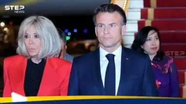 بالفيديو|| بعد الصفعة القوية.. زوجة ماكرون تحرجه مجددا أمام العلن بحركة: أحدث الأخبار