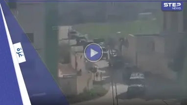 بالفيديو|| اشتباكات عنيفة من مسافة صفر في جنين.. وكمين مسلح يوقع قوة إسرائيلية خاصة بفخ فصائل فلسطينية