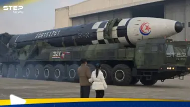 الزعيم الكوري الشمالي