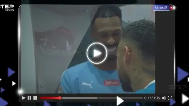 محمد كنو يعلم نيمار نطق الأرقام باللغة العربية.. وتفاعل على ما قاله في نهاية الفيديو