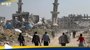 تفاصيل مشروع "غزة الجديدة"