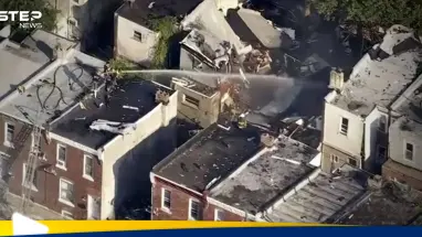 قتيل وجرحى في انفجار بـ العاصمة الأمريكية واشنطن (فيديو): أحدث الأخبار