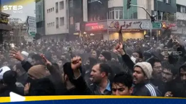 احتجاجات إيران